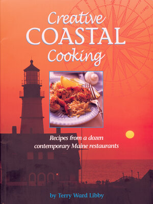 cover image of Creative Coastal Cooking